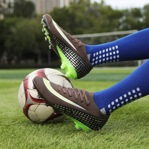 Scarpe da Calcio FG Future <span class=keywords><strong>per</strong></span> Uomo, Prezzo di Fabbrica, Estive, Impermeabili, Traspiranti, Tomaia <span class=keywords><strong>in</strong></span> PU, Caviglia Alta, <span class=keywords><strong>per</strong></span> Allenamento - Product Image 6