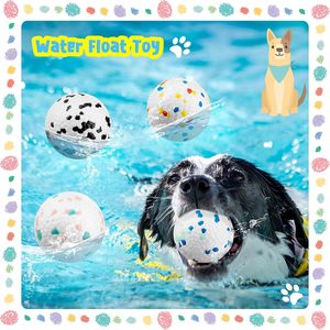 Dog Tooth Cleaning Toy Tpr Bite-Resistant Pet Chew Toys Gravity Interactive Training Teeth Clean Ball Indestructable Dog Toys - Product Image 4