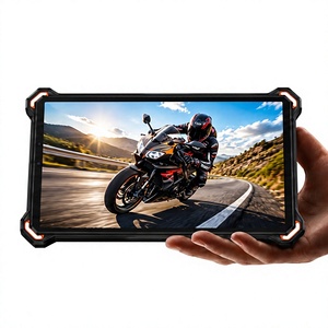Tablet PC AGM Pad P3 Android 16 con Pantalla HD+ de 120HZ, WiFi, Resistente, para Exteriores y Hoteles, con NFC - Product Image 1