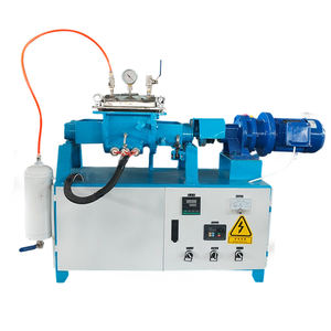 电加热2L 5L 10L 20L液压倾斜双<span class=keywords><strong>Z</strong></span>叶片西格玛捏合混合器真空捏合机 - Product Image 3