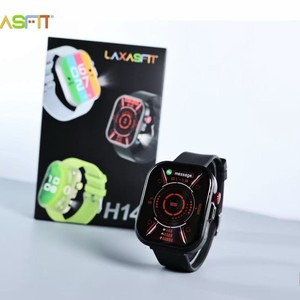 Nouvelle montre connectée H14, montre intelligente, Reloj Connected Laxasfit Smart Watch - Product Image 5