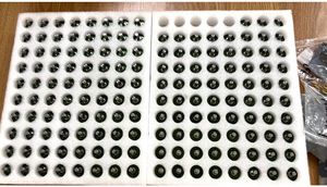 Calt hiệu ứng Hall Encoder cảm biến góc 0v5-4v5 đầu ra 15-28V cung cấp điện 90/180/270/360 độ p3022 - Product Image 3