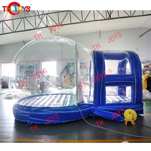 Casa Gonfiabile e Tenda per Bambini di Alta Qualità per Giochi all'Aperto con Facile Montaggio - Product Image 1