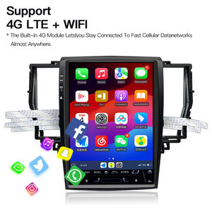 STWEI pour Toyota Crown S180 2003-2008 Autoradio Vidéo Navi GPS Stéréo Lecteur Multimédia WIFI Android Auto Carplay Écran Tesla - Product Image 6