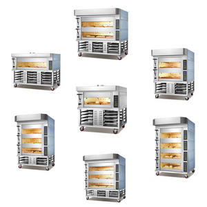 Máquina de <span class=keywords><strong>termostato</strong></span> de horno de panadería Swenza, ideal para pan, pasteles y pasteles en panaderías profesionales - Product Image 2