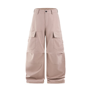 Large Pocket Workwear <b>Pants</b> for Spring and <b>Summer</b> 2026, Trendy Brand American Retro Durable Wide Leg Casual <b>Pants</b> - Product Image 6