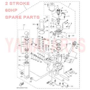 6H1-43892-10 DISJONCTEUR COMP (BROSSE 2) POUR <span class=keywords><strong>YAMAHA</strong></span> SEATAN 2 TEMPS 60HP HORS-BORD <span class=keywords><strong>MOTEUR</strong></span> RELEVAGE & INCLINAISON ASSY PIÈCES DE RECHANGE - Product Image 1
