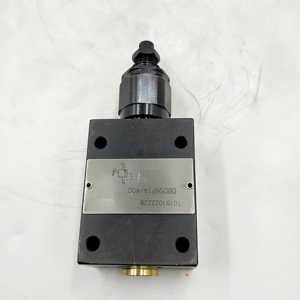 วาล์วควบคุมแรงดัน dbds DBDH6K dbdh <span class=keywords><strong>dbd</strong></span> ซีรีย์ DBDH6P10B/200 DBDS6P1A/400วาล์วระบายความดันแบบควบคุมแรงดันโดยตรง - Product Image 3