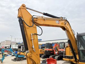 CAT 307E2 Usada de Alto Rendimiento, Modo Potencia, Bajo Consumo de Combustible - Product Image 2