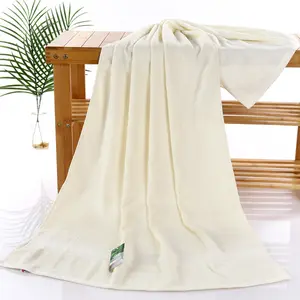 Роскошное полотенце для рук из 100% бамбукового волокна для отеля