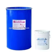 RUNTAI RT-9500 Sealant Silikon Struktural Dua Komponen untuk Produksi Dinding Tirai Unitisasi