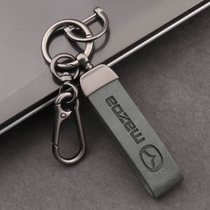 車のキーケース キーホルダー マツダ<span class=keywords><strong>2</strong></span> <span class=keywords><strong>3</strong></span> 6 ハッチバック CX-<span class=keywords><strong>3</strong></span> 4 5 7 9 CX-30 MX-5 ミアータ アテンザ アクセラ キーシェル アクセサリー - Product Image 2