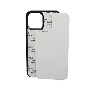 ขายร้อน 2D เปล่าระเหิดยางนุ่มเคสโทรศัพท์สําหรับ <span class=keywords><strong>iphone12</strong></span> mini/12/12 <span class=keywords><strong>PRO</strong></span> <span class=keywords><strong>MAX</strong></span> พร้อมแผ่นโลหะ - Product Image 1