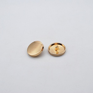 Customize High Quality Painting Metal Iron Buttons for Coats - Product Image 6