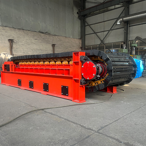 <span class=keywords><strong>BWZ</strong></span>-Typ Schwerlast-Schürzenförderer Plattenkettenförderer für Bergbau Steinbruch Gesteinszerkleinerung Schüttgutförderung - Product Image 1
