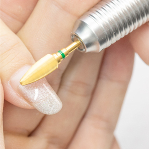 6.0mm Large Cone Tungsten Carbide Nail Drill Bit C M F Grit Multiple Styles Manicure Electric Nail Bur Salon Nail Bits - Product Image 6