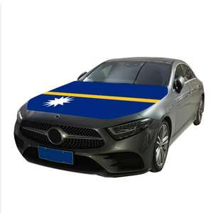 Housse de capot de <span class=keywords><strong>voiture</strong></span> drapeau national de l'Ouganda abordable, housse de moteur de <span class=keywords><strong>voiture</strong></span> drapeau, vente directe d'usine, tissu polyester - Product Image 6