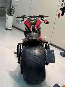 Harley1วูล์ฟเวอรีนรุ่น Ferrari1 1250cc เวิลด์พรีเมียร์พร้อมฟังก์ชั่นยกแบบนิวเมติก-ล้อหลัง360ล้อขนาดใหญ่มาก - Product Image 3