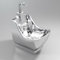 Station d'ablution Wudumate pour la prière, lavabo pour le lavage des pieds, bassin pour le lavage des mains et des pieds, pour mosquées