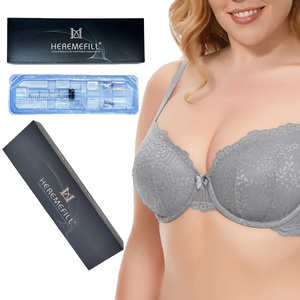 Augmentation de la taille des seins, <span class=keywords><strong>acide</strong></span> <span class=keywords><strong>hyaluronique</strong></span> réticulé, <span class=keywords><strong>injection</strong></span> de comblement cutané pour poitrine féminine volumineuse et sexy - Product Image 2