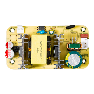 Qida High-Efficiency 95% AC-DC Switching Power Supply 9V 9A 81W Single Output <strong>Industrial</strong> DC QDPOWER-2035A <strong>50</strong>/60Hz - Product Image 2