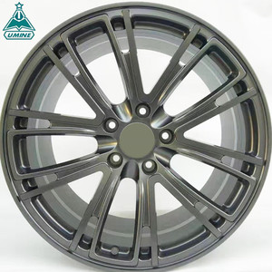 Personnalisé 5 trous forgé <span class=keywords><strong>jantes</strong></span> de voiture pour <span class=keywords><strong>abarth</strong></span> forgées de magnésium roues 5x120 18 pouces - Product Image 3