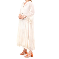Nouvelle Collection : Robes Longues Plissées Unies pour Femmes, Style Doux et Élégant, Grandes Tailles
