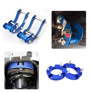 Re define el estilo robusto: El ALK-218-C ofrece un elevación completa equilibrada de 2 pulgadas para el Colorado 2012+ - Product Image 6