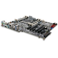 Motherboard stasiun kerja Chipset Intel X99 yang digunakan untuk Lenovo ThinkStation P500 diuji LGA1366 DDR4 DDR3 memori 03T6784 00FC857