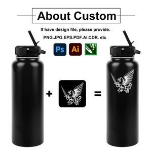 Reusable Eco Friendly Stainless Steel Water Cup with BPA Free Material for Daily Use - Product Image 1