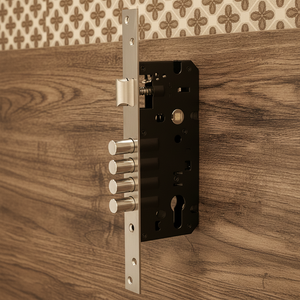 Serratura 5085 per Porte - Vendita all'Ingrosso per il Medio Oriente, Serrature Classiche per Porte Interne in Stile Vintage - Product Image 6