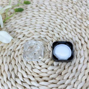 Pot en verre de haute qualité pour crème, nouveau design, emballage haut de gamme pour les soins de la peau - Product Image 4