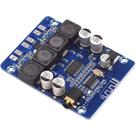Carte amplificateur Hi-Fi XH-M314 BLE5.0 - Module audio stéréo double 45W TPA3118 avec entrée AUX et décodage