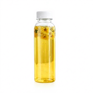 Botella PET de 500 ml CT500-32.5 con cuello de 38 mm y tapa de rosca, embalaje OEM para bebidas, grado alimenticio, reciclable, serigrafiado, Vietnam Global - Product Image 1