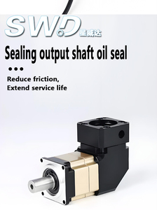 Hộp số hành tinh 90 độ zpf42 | ĐẦU ra mô-men xoắn Thêm | phản ứng thấp | ODM | 5 HP | được thiết kế cho tự động hóa bán dẫn - Product Image 2