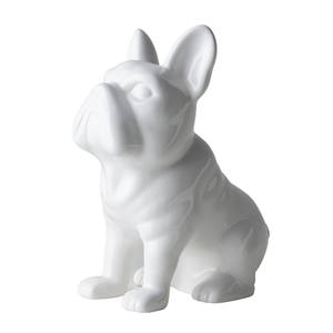 Hucha de cerámica con diseño de <span class=keywords><strong>bulldog</strong></span> para decoración del hogar, hucha de cerámica de estilo nórdico para decoración del hogar - Product Image 5