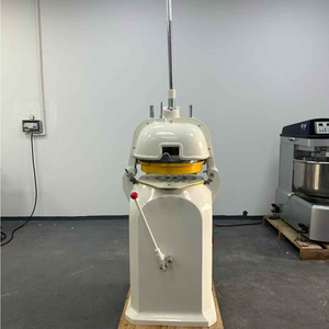 Macchina Verticale Semi-Automatica <span class=keywords><strong>per</strong></span> Dividere e Arrotondare l'Impasto <span class=keywords><strong>per</strong></span> la Produzione di Pane/26 pezzi - Product Image 1