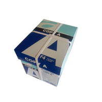 Papel de Copia Estándar Estadounidense 8.5x11 (216x330 mm), Papel de Impresión para Oficina, 75g, Papel para Impresión Láser e Inyección de Tinta a Doble Cara, 500 Hojas, de Fábrica