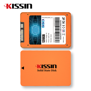KISSIN Disque dur 2.5 pouces SATA III SSD 256GB 120GB 256GB 480GB 512GB 1TB Coque en plastique SSD 64GB - Product Image 4