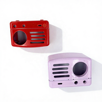 Carcasa de Altavoz Bluetooth de Aluminio Fundido a Presión, Fabricada a Medida, OEM - Carcasa de Fundición Personalizada para Equipos de Audio Bluetooth
