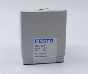 1pc 新品 Dsr-25-180-<span class=keywords><strong>p</strong></span> 11911 空気圧式ロータリードライブ - Product Image 1