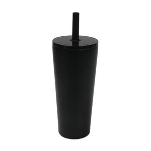 Termo de acero inoxidable de gran capacidad para exteriores, taza esmerilada de gran valor de color, suministro directo de fábrica transfronterizo para Amazon - Product Image 6