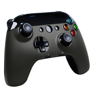 Contrôleur de <span class=keywords><strong>jeu</strong></span> sans fil BT Pro pour <span class=keywords><strong>Switch</strong></span> Pro/PC avec moteur vibrant et bouton turbo et détection de mouvement - Product Image 5