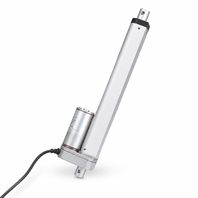 3500N Mini Electric Linear Actuator IP65 Waterproof Compact DC Motor Linear Drive