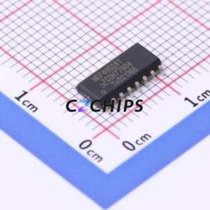 HEF4052BT-Q100 flambant neuf et original, commutateur/multiplexeur analogique de puce IC de circuit intégré 118 SO-16 - Product Image 1