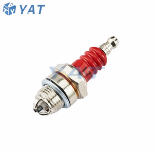 Nouvelle bougie d'<span class=keywords><strong>allumage</strong></span> HF BM L7T pour mini moto à deux temps, avec bobine d'<span class=keywords><strong>allumage</strong></span> - Garantie 1 an, 100 % testée - Product Image 1