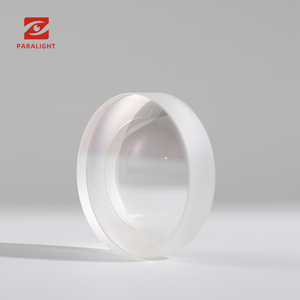 Tùy chỉnh BK7 Aspherical hình cầu quang Plano lồi ống kính Kích thước nhỏ tập trung kính đúc OEM hỗ trợ chống phản chiếu lớp phủ - Product Image 4