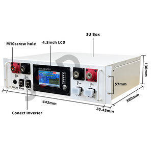 Jbd hv diy bms איזון פעיל 6s-256 100a 200a מערכת ניהול סוללה 9s 128s מאסטר עבד lifepo4 מתח גבוה bms 4g - Product Image 2