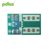 Module émetteur-récepteur Doppler bande K Pdlux PD24-V1 pour détecteurs d'intrusion, capteurs de mouvement et de position