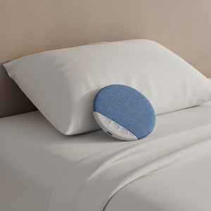 Almohada con <span class=keywords><strong>Altavoz</strong></span> <span class=keywords><strong>Bluetooth</strong></span> Inalámbrico, con Sonidos Relajantes Integrados y Canciones de Cuna - Product Image 4